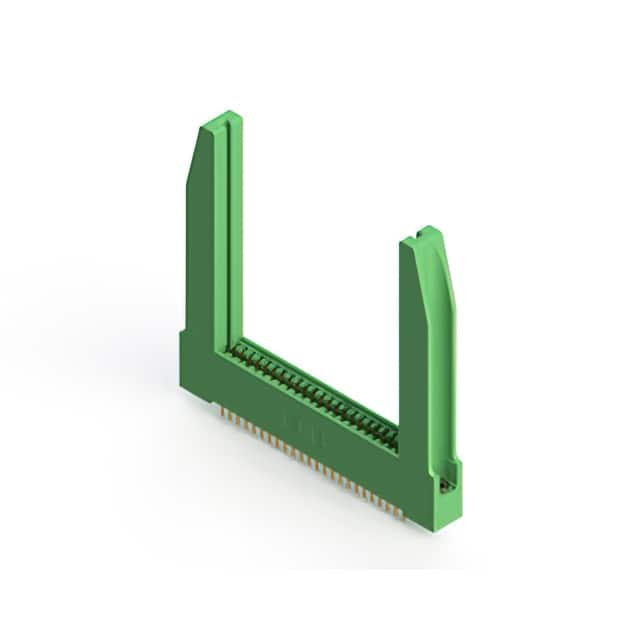 345-048-525-278 CONN EDGE DUAL FMALE 48POS 0.100