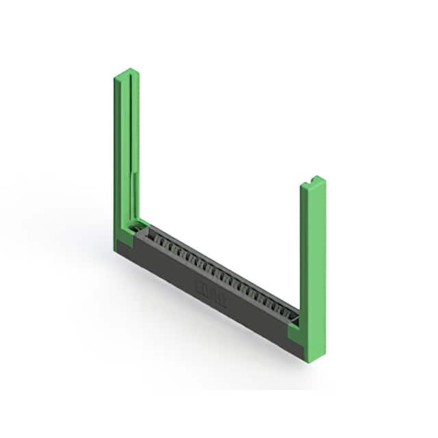 356-016-421-168 CONN EDGE DUAL FMALE 32POS 0.156