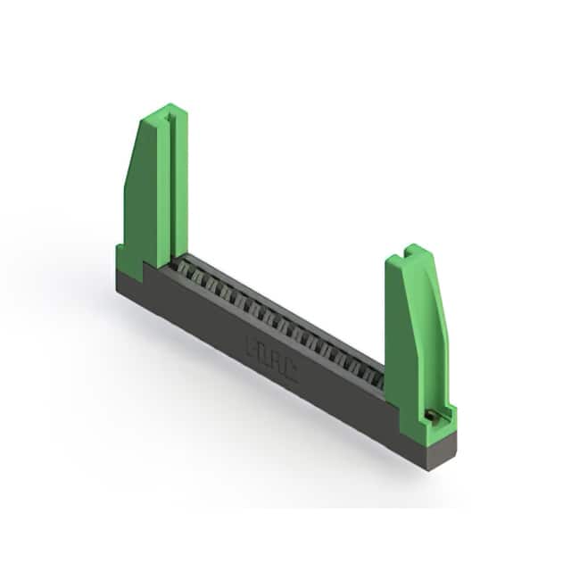 356-016-421-178 CONN EDGE DUAL FMALE 32POS 0.156