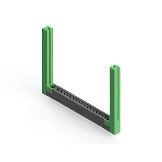 356-016-421-158 CONN EDGE DUAL FMALE 32POS 0.156