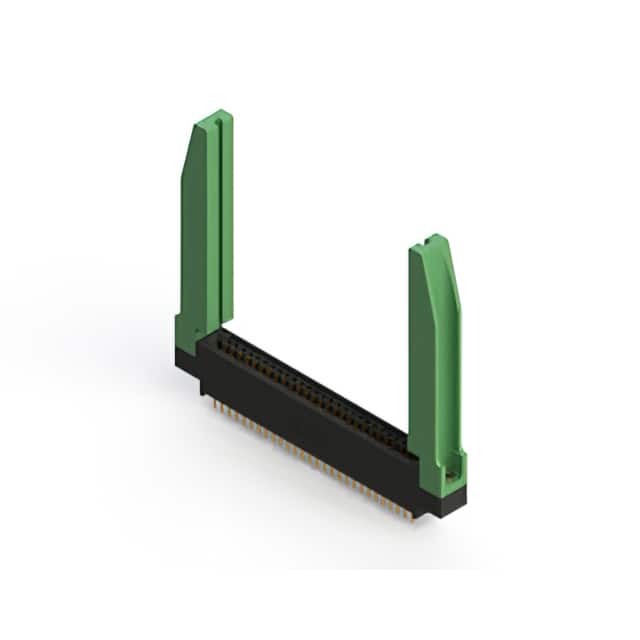 395-056-525-878 CONN EDGE DUAL FMALE 56POS 0.100