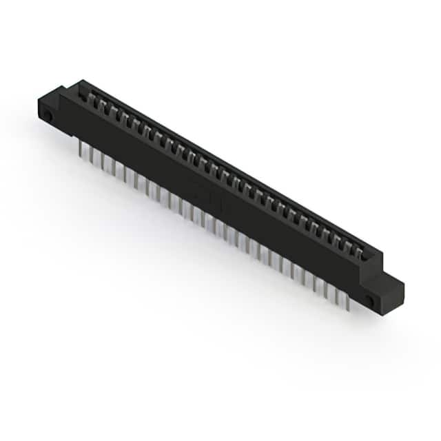 357-050-440-212 CONN EDGE DUAL FMALE 50POS 0.156