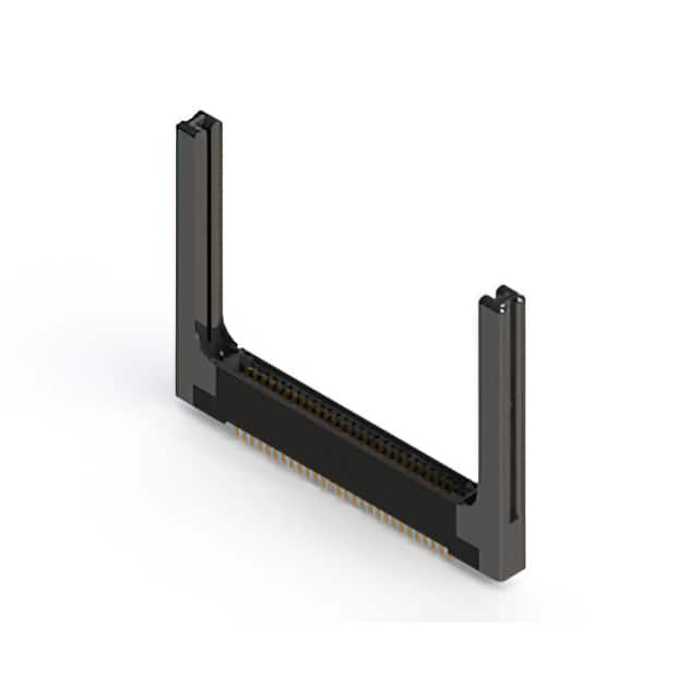 395-056-525-258 CONN EDGE DUAL FMALE 56POS 0.100