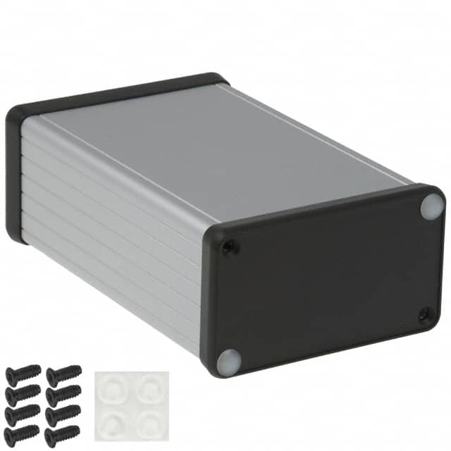 1455K1202 BOX ALUM NAT 4.724"L X 3.071"W