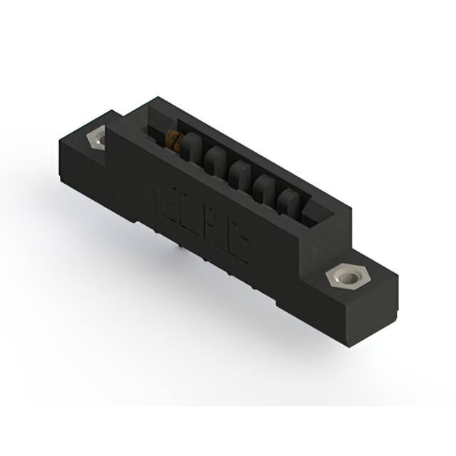 357-006-501-108 CONN EDGE DUAL FMALE 12POS 0.156