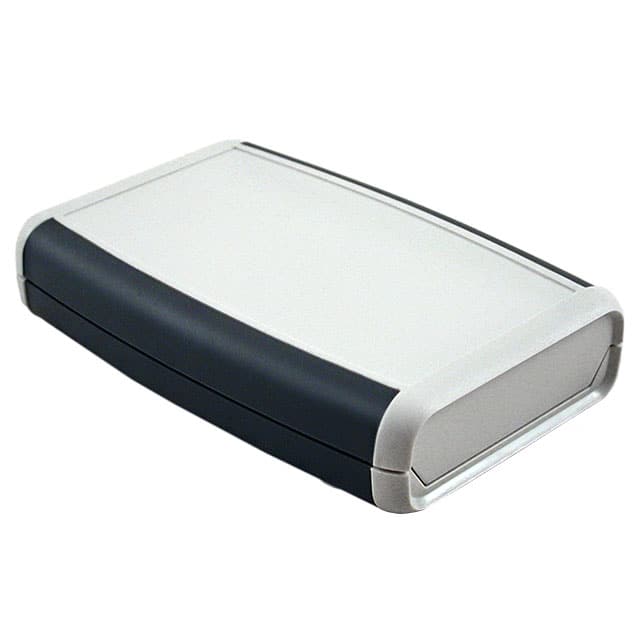 1553WBGY BOX ABS GRAY 4.615"L X 3.109"W