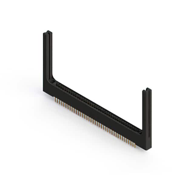 396-078-541-258 CONN EDGE DUAL FMALE 78POS 0.125