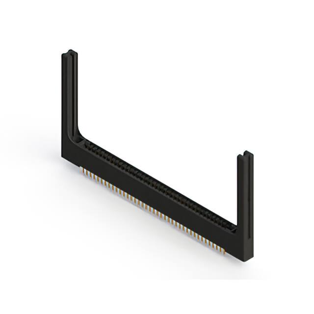 396-078-521-258 CONN EDGE DUAL FMALE 78POS 0.125