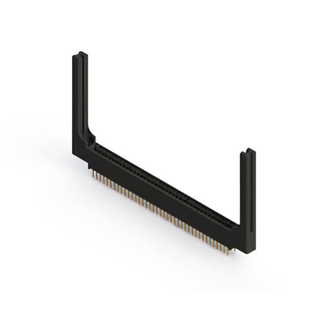 396-078-540-858 CONN EDGE DUAL FMALE 78POS 0.125