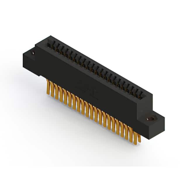 392-042-560-207 CONN EDGE DUAL FMALE 42POS 0.100