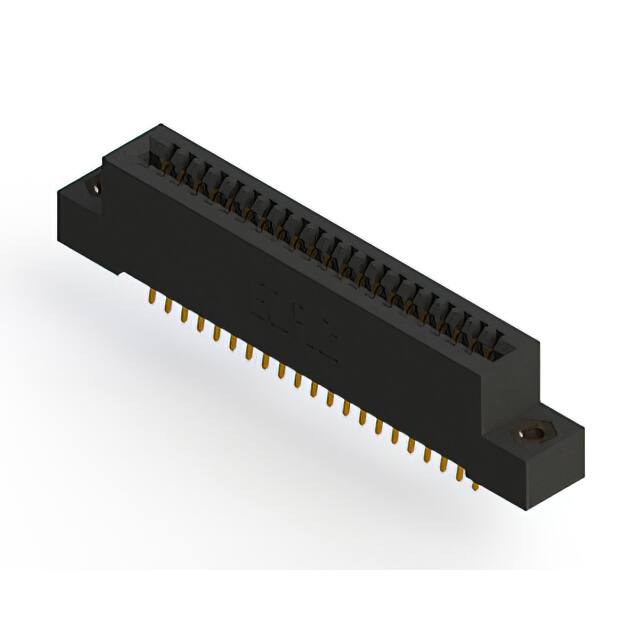 392-042-556-207 CONN EDGE DUAL FMALE 42POS 0.100