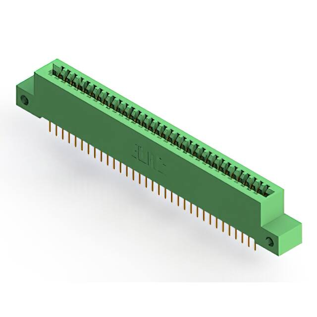 342-066-524-212 CONN EDGE DUAL FMALE 66POS 0.100