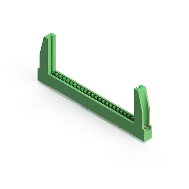 307-048-540-278 CONN EDGE DUAL FMALE 48POS 0.156