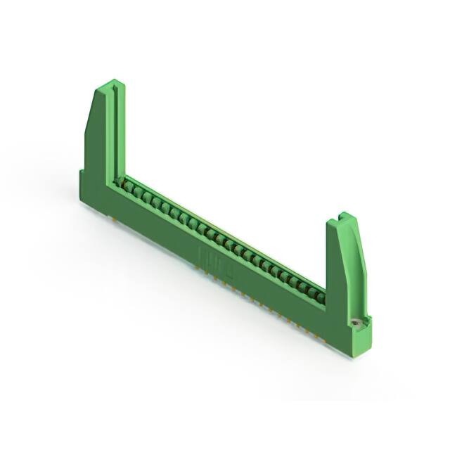 307-048-522-278 CONN EDGE DUAL FMALE 48POS 0.156