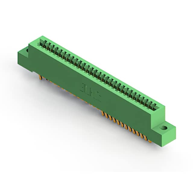 342-058-560-202 CONN EDGE DUAL FMALE 58POS 0.100