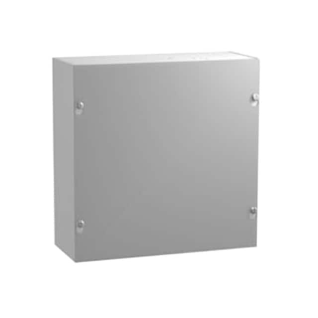 CS302010 BOX STEEL GRAY 30"L X 20"W