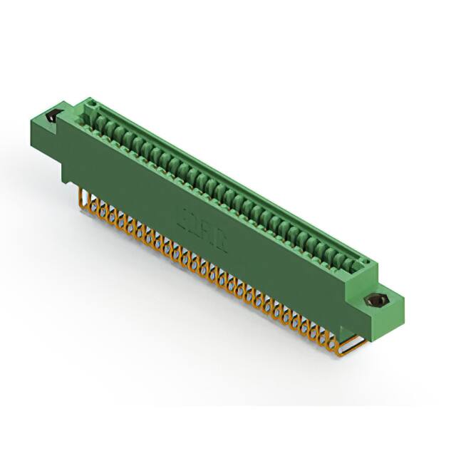 345-029-558-607 CONN EDGE SINGLE FML 29POS 0.100