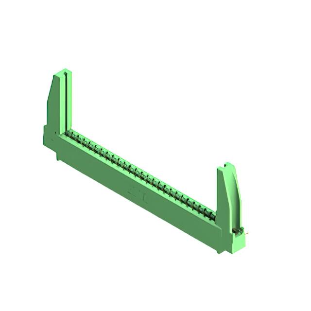 337-027-559-678 CONN EDGE SGL FMALE 27POS 0.156