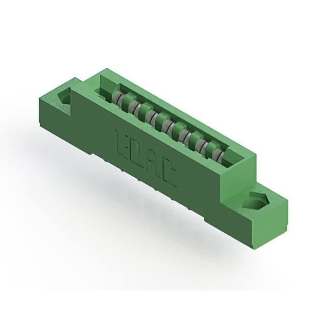 307-007-421-104 CONN EDGE DUAL FMALE 14POS 0.156