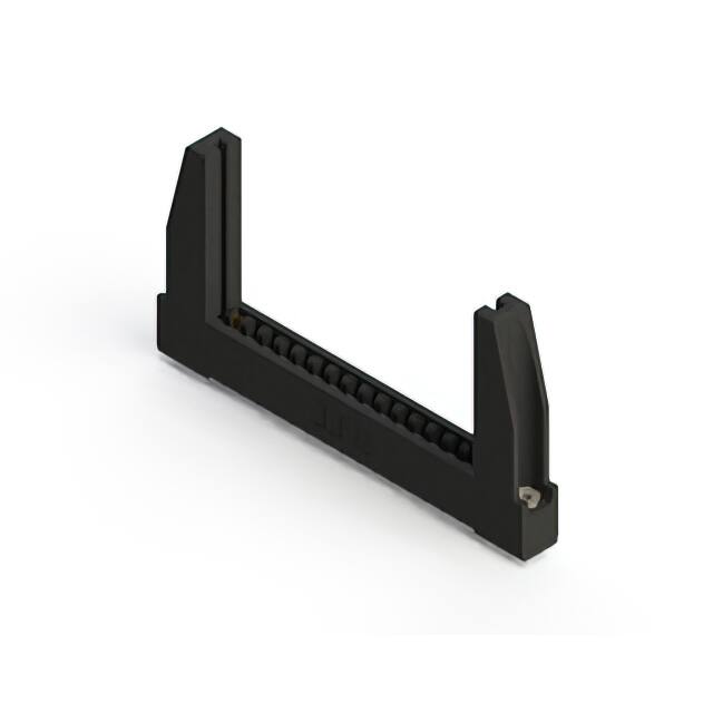 357-016-527-178 CONN EDGE SGL FMALE 16POS 0.156
