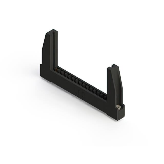 357-016-545-178 CONN EDGE SGL FMALE 16POS 0.156
