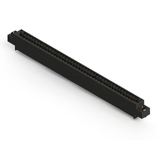 396-042-520-603 CONN EDGE SGL FMALE 42POS 0.125