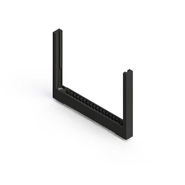 357-016-545-168 CONN EDGE SGL FMALE 16POS 0.156