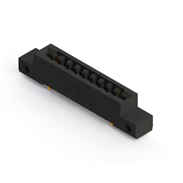 357-018-558-212 CONN EDGE DUAL FMALE 18POS 0.156