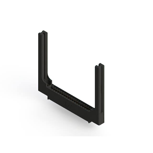 396-019-559-658 CONN EDGE SGL FMALE 19POS 0.125