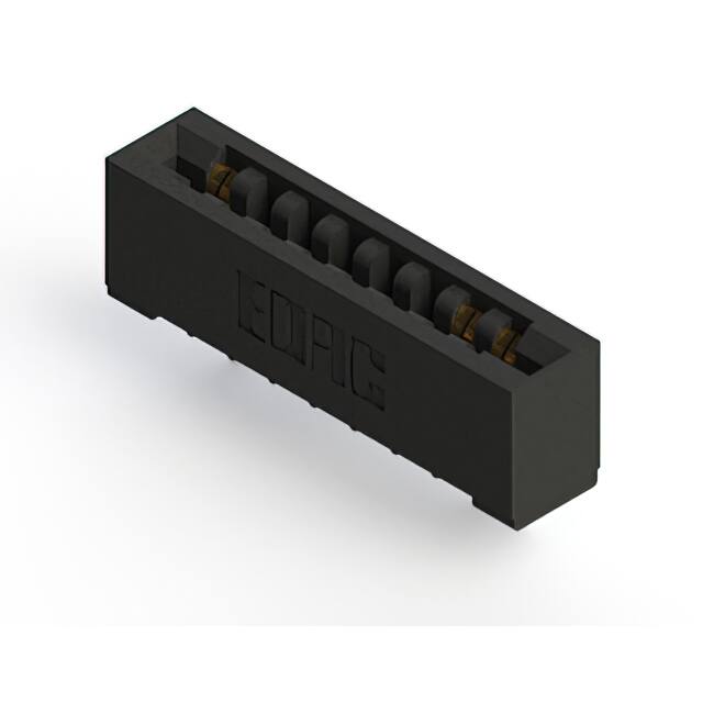 357-008-521-101 CONN EDGE DUAL FMALE 16POS 0.156