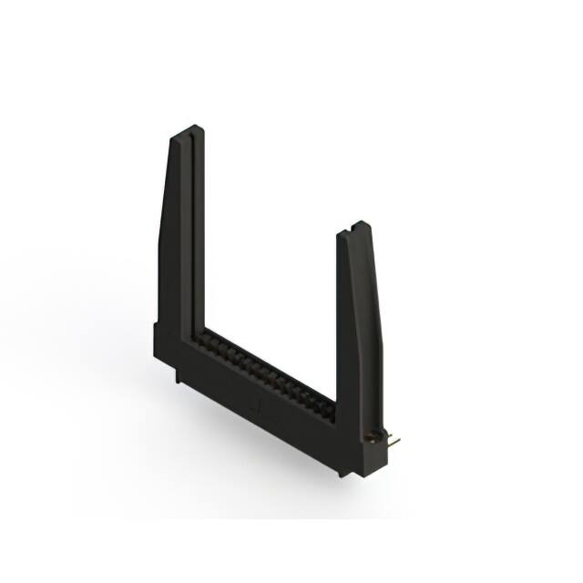 396-019-559-678 CONN EDGE SGL FMALE 19POS 0.125