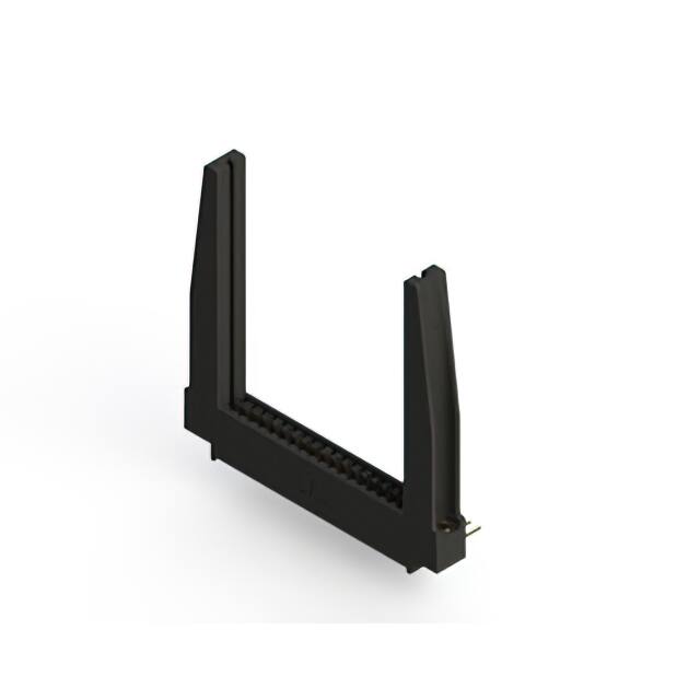 396-019-558-678 CONN EDGE SGL FMALE 19POS 0.125