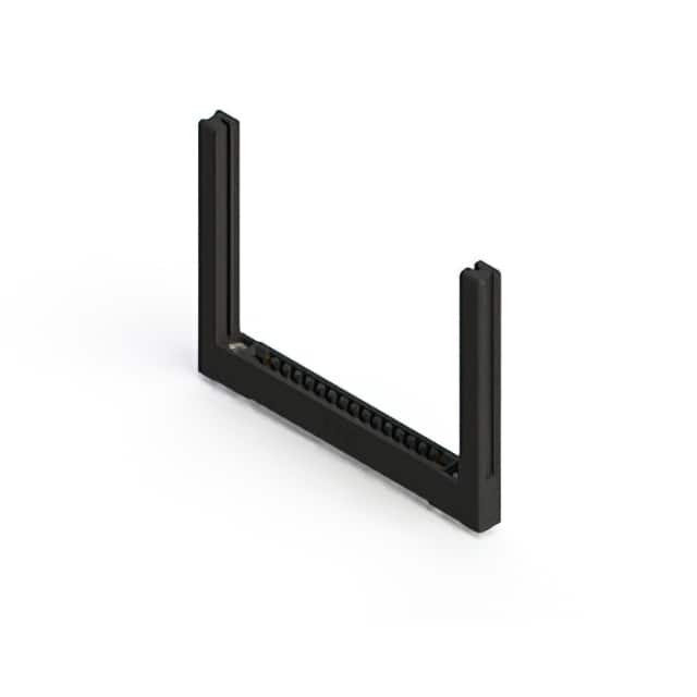 357-016-545-158 CONN EDGE SGL FMALE 16POS 0.156