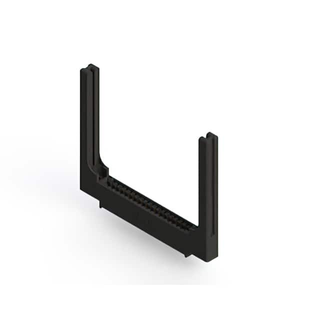 396-019-558-658 CONN EDGE SGL FMALE 19POS 0.125