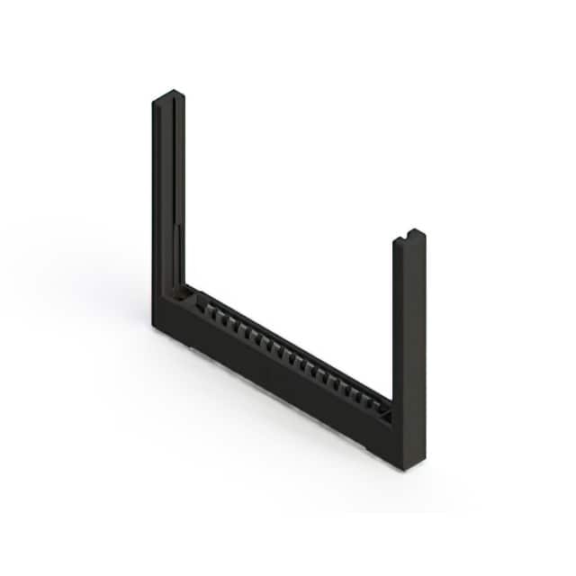 357-016-431-168 CONN EDGE SGL FML 16POS 0.156