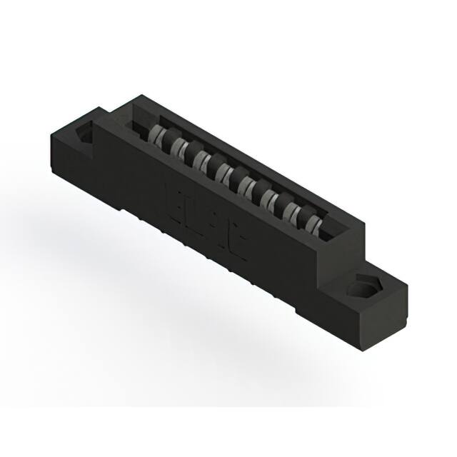 357-008-421-104 CONN EDGE DUAL FMALE 16POS 0.156