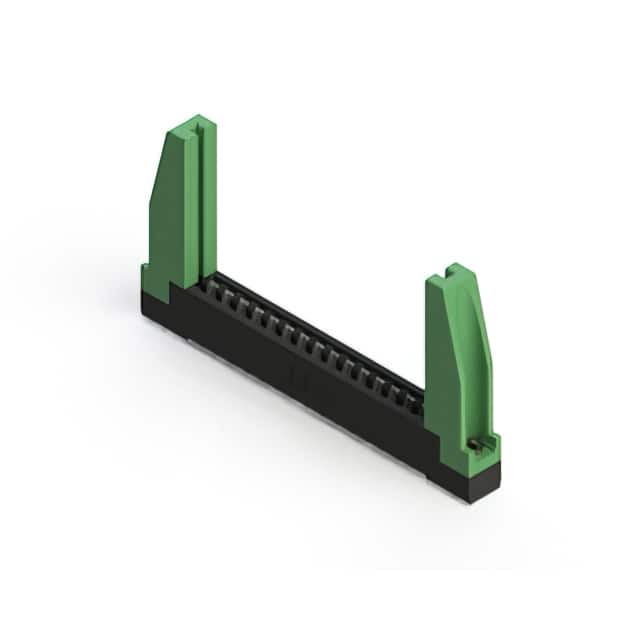 357-016-427-178 CONN EDGE SGL FML 16POS 0.156