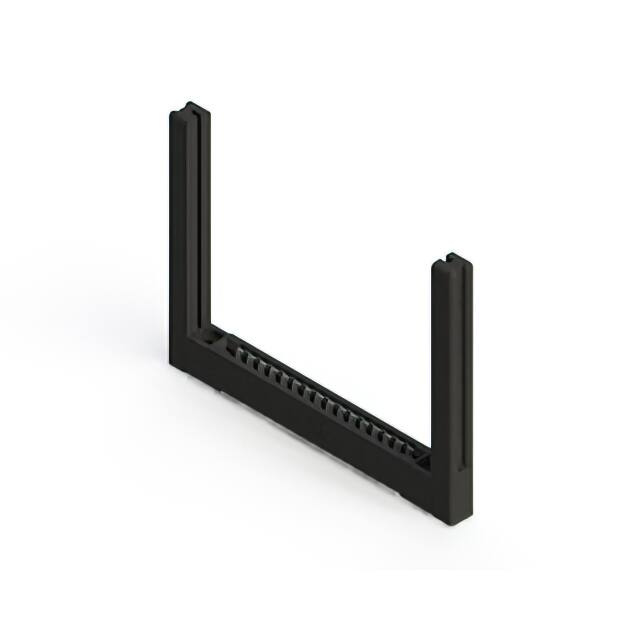357-016-431-158 CONN EDGE SGL FML 16POS 0.156