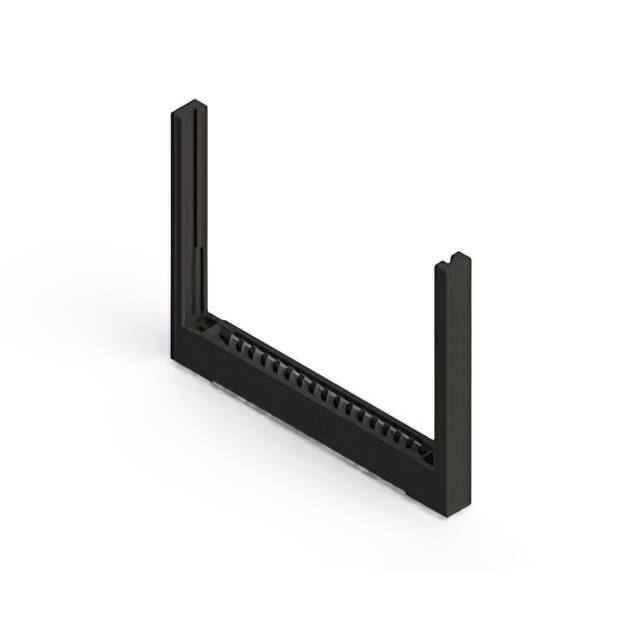 357-016-405-168 CONN EDGE SGL FML 16POS 0.156