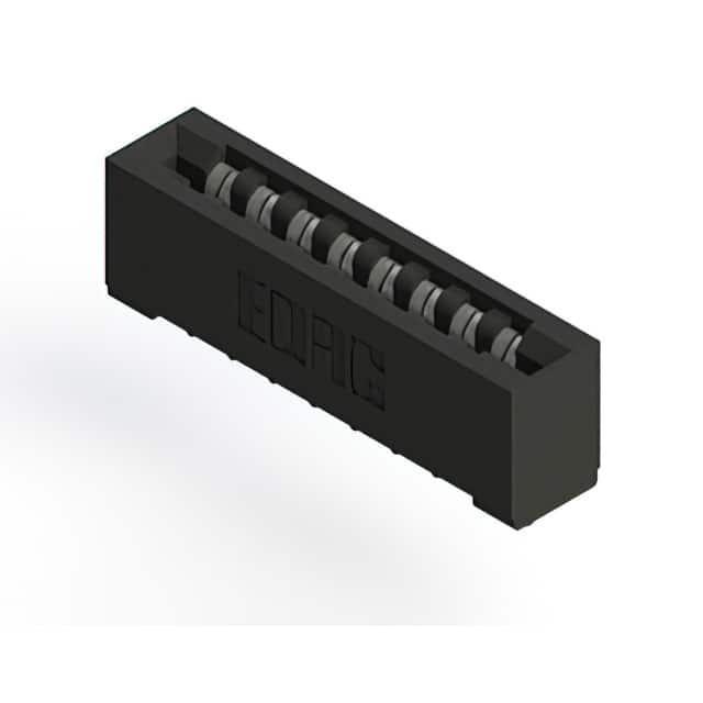 357-008-401-101 CONN EDGE DUAL FMALE 16POS 0.156