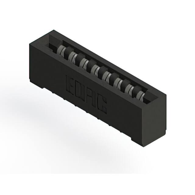 357-008-421-101 CONN EDGE DUAL FMALE 16POS 0.156