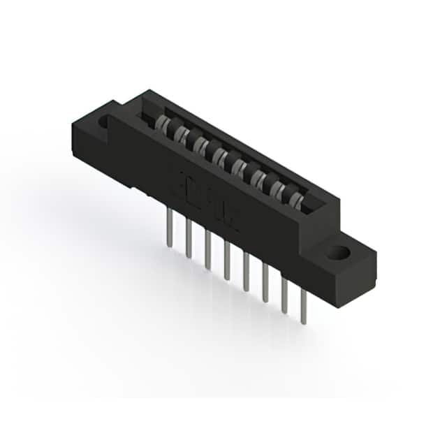357-008-441-102 CONN EDGE DUAL FMALE 16POS 0.156