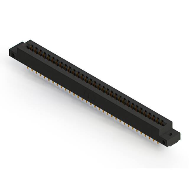 355-064-520-212 CONN EDGE DUAL FMALE 64POS 0.156
