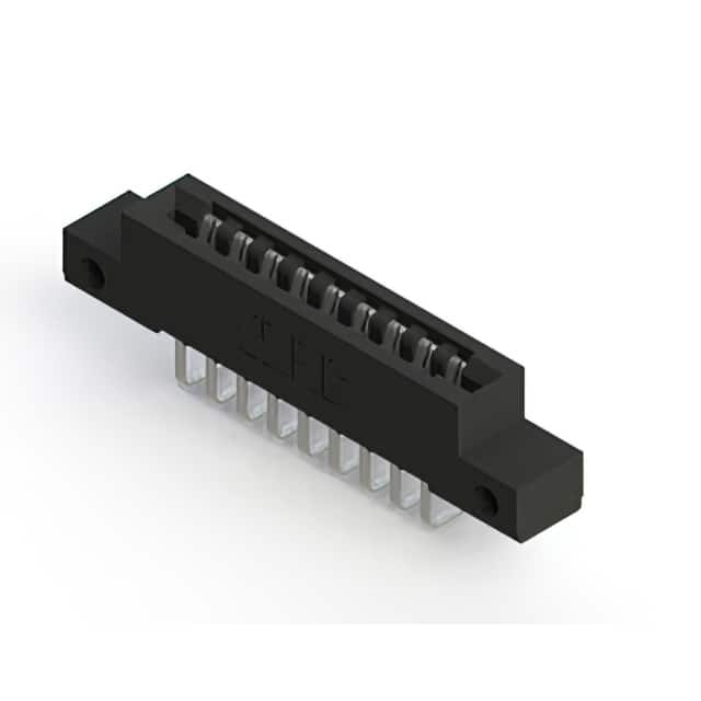 357-018-459-212 CONN EDGE DUAL FMALE 18POS 0.156