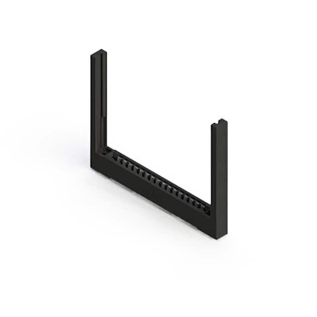 357-016-445-168 CONN EDGE SGL FML 16POS 0.156