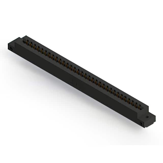 355-064-521-212 CONN EDGE DUAL FMALE 64POS 0.156