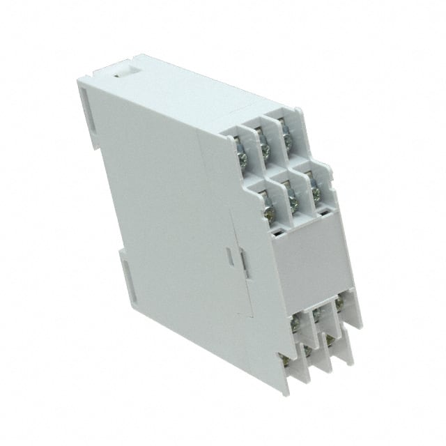 90.020 BOX PC GRAY 3.82"L X 0.89"W