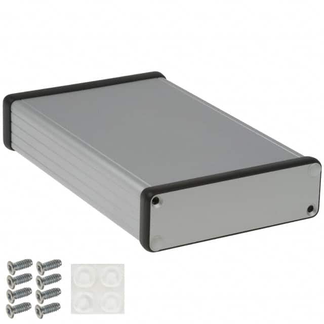 1455L1601 BOX ALUM NAT 6.299"L X 4.055"W