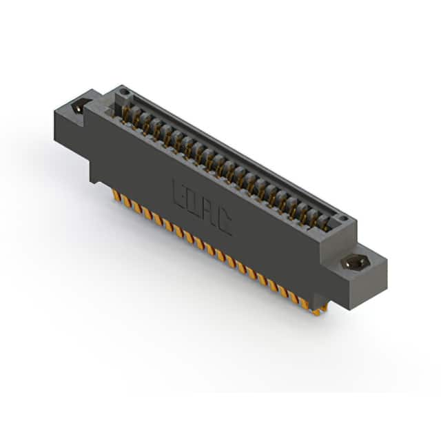 395-040-560-808 CONN EDGE DUAL FMALE 40POS 0.100