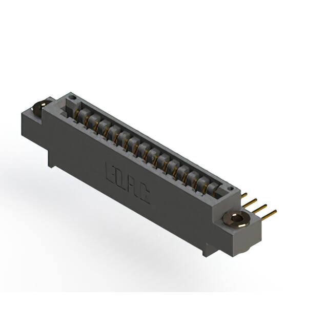 396-015-559-603 CONN EDGE SGL FMALE 15POS 0.125